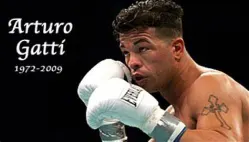 Monsieur Arturo Gatti 1972-2009