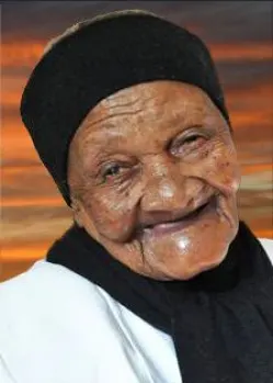 Cicilia Laurent 1896-2016