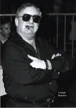 Eddie Creatchman 1928- 1994