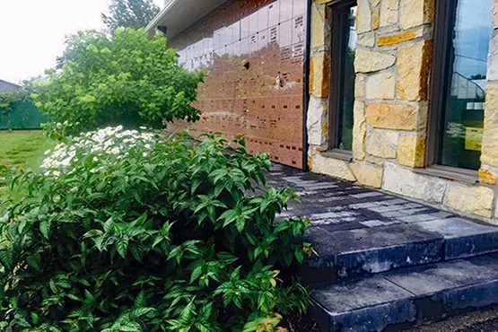 Le columbarium de l’Histoire