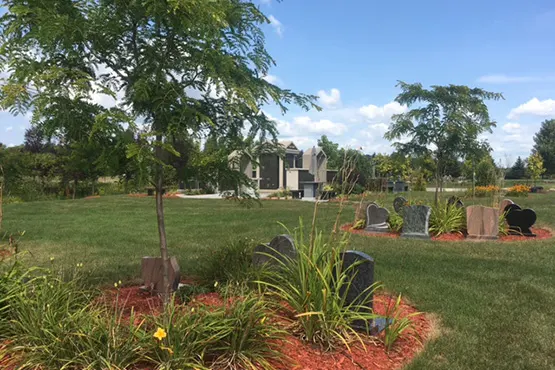 Les Jardins de la Paix