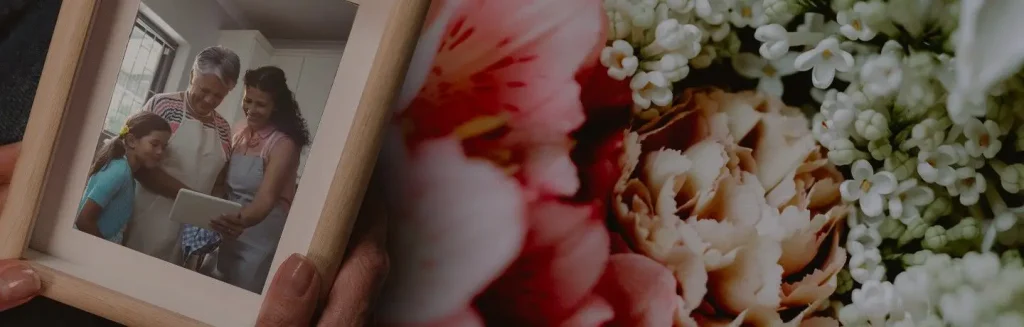 Cérémonie hommage à la mémoire de toutes les mères